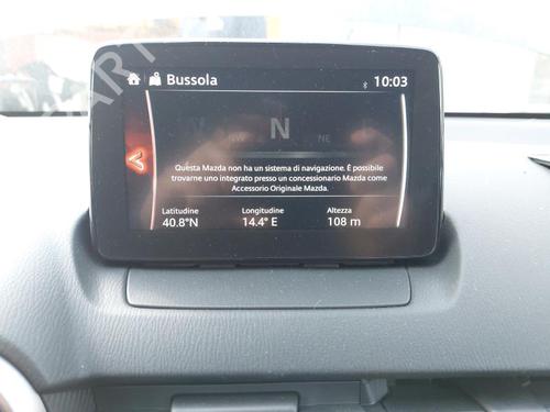 Right sun visor MAZDA 2 Hatchback (DL, DJ) 1.5 SKYACTIV-G | BP15163888I2 - Image 12