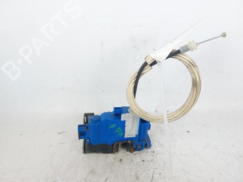 Rear right lock FIAT 500L (351_, 352_) 1.3 D Multijet (199.LYM11, 199.LYM1A) | BP23881349C99 
