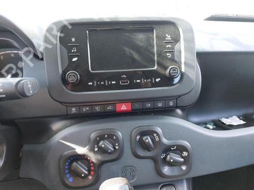 Fuel tank FIAT PANDA (312_, 319_) 1.0 Mild Hybrid (312.PYD1B) | BP17557163C62