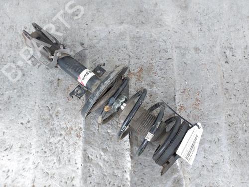 Venstre foran støtdemper RENAULT SCÉNIC III (JZ0/1_) 1.5 dCi (110 hp) 28973781