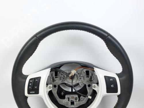 Steering wheel TOYOTA YARIS (_P13_) 1.0 (KSP130_, KSP130) | BP15167833C49 