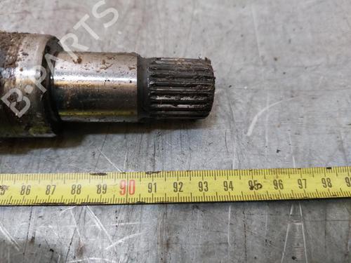 Right front driveshaft FORD B-MAX (JK) 1.4 LPG | BP15168599M39  - Image 5