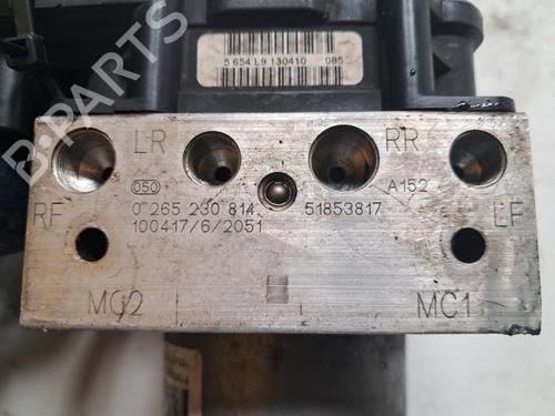 ABS pump FIAT 500 (312_) 1.2 (312AXA1A) | BP39021129M43 - Image 6