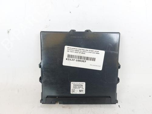 Used Start/Stop ECU TOYOTA YARIS (_P21_, _PA1_, _PH1_) 1.0 (KSP211) (72 hp) 17723648