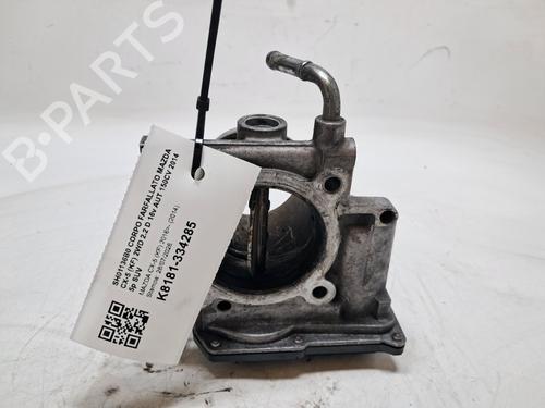 Throttle body MAZDA CX-5 (KE, GH) 2.2 D (KE2FW) | BP38011792M82 - Image 2
