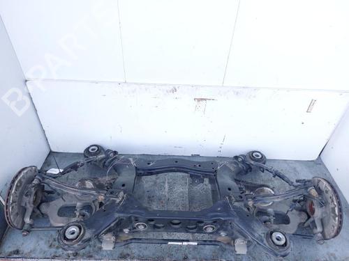 Used Rear axle MERCEDES-BENZ GLE (W166) 350 d 4-matic (166.024) (258 hp) 23031894