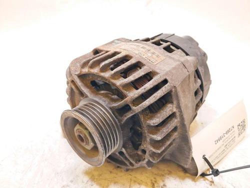 Used Alternator Alternator LANCIA MUSA (350_) 1.4 (350.AXA11, 350.AXA1A) (95 hp) 34263350 34263350