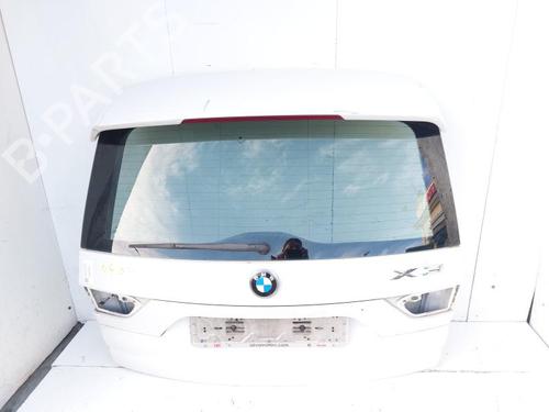 Used Tailgate BMW X3 (E83) 2.0 sd (177 hp) 33194851