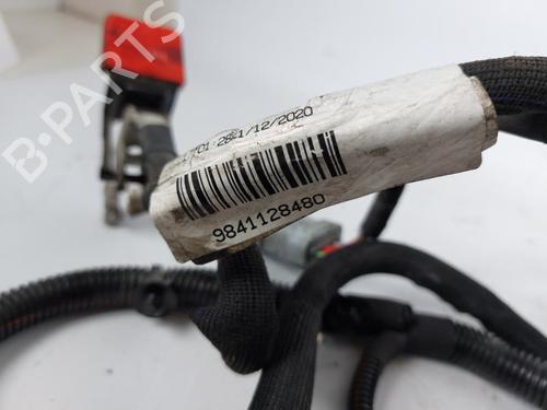 Wiring harness CITROËN C4 III (BA_, BB_, BC_) 1.5 BlueHDi 130 (BBYHZB) | BP15166625E16