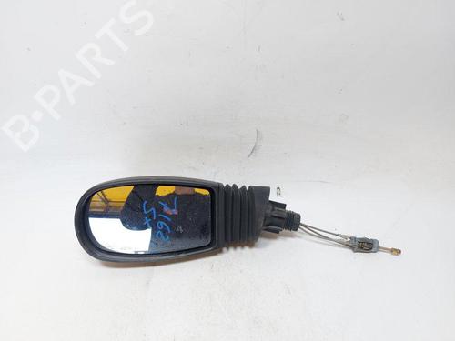 Retrovisor esquerdo Retrovisor esquerdo FIAT PUNTO (188_) 1.2 16V 80 (188.233, .235, .253, .255, .333, .353, .639,... (80 hp) 33926561 33926561