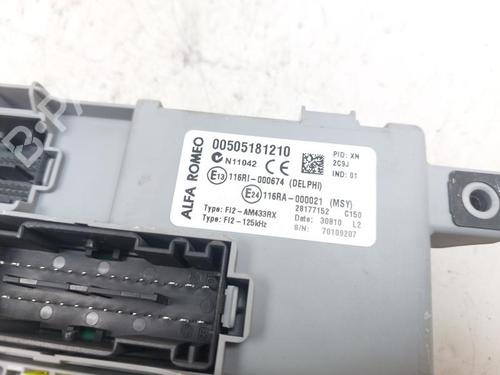 Electronic module ALFA ROMEO MITO (955_) 1.3 MultiJet (955AXP1A, 955AYC1A) | BP27559783M83 - Image 3