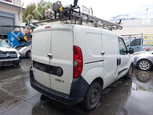 Right mirror FIAT DOBLO Cargo (263_) 1.6 D Multijet (263WXD1B, 263WXR1B, 263WXX1B, 263ZXD1B,... | BP29238800C27 