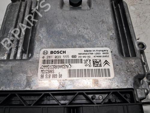 Engine control unit (ECU) DS DS 7 Crossback (J4_, JR_, JC_) 1.5 BlueHDi 130 (JCYHZJ, JCYHZR) | BP33197964M57  - Image 5
