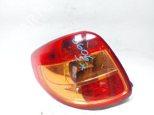 Achterlicht links SUZUKI SX4 (EY, GY) 1.6 DDIS (RW416D) (90 hp) 33196418