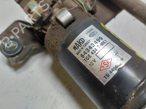 Front wiper motor FIAT DOBLO MPV (119_, 223_) 1.6 | BP30802816M29