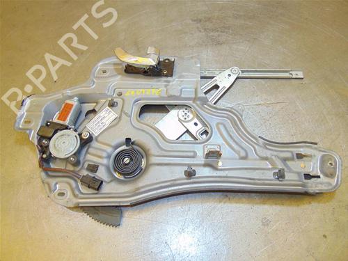 Used Front right window mechanism HYUNDAI SANTA FÉ I (SM) [2000-2006]  31668489