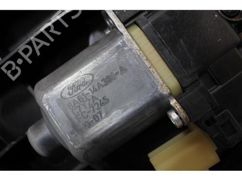 Left rear window motor FORD FIESTA VI (CB1, CCN) 1.4 TDCi | BP15147837E23 