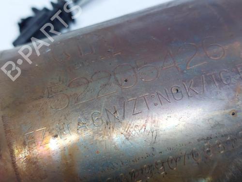 Particulate filter LANCIA YPSILON (312_) 1.0 Mild Hybrid (312) | BP33192713M81  - Image 5