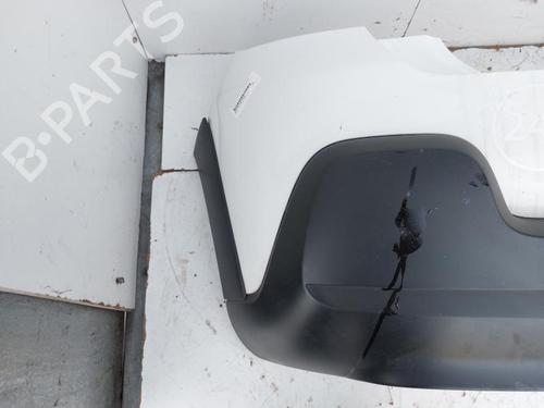 Rear bumper CITROËN C3 III (SX) 1.5 BlueHDi 100 (SXYHYP, SXYHTU) | BP29238946C8 