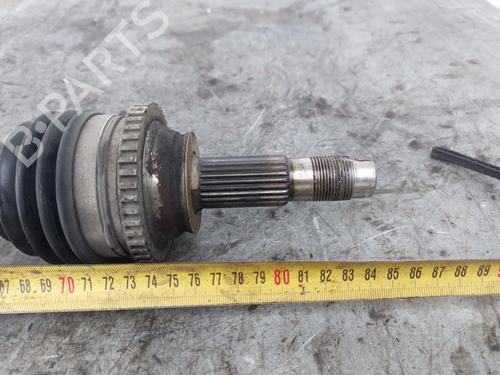 Right front driveshaft OPEL KARL (C16) 1.0 | BP33197665M39 - Image 5