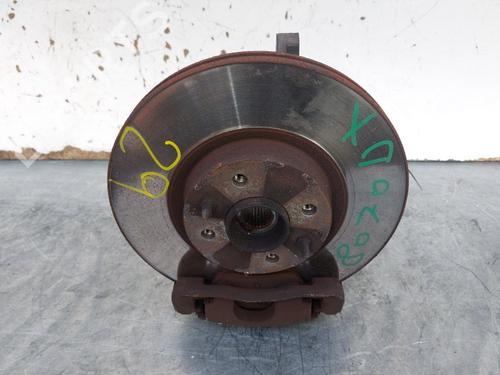 Mozzo anteriore destro Mozzo anteriore destro LANCIA MUSA (350_) 1.3 D Multijet (350.AXM11, 350.AXM1A, 350.AXI1A) (95 hp) 37486191 37486191