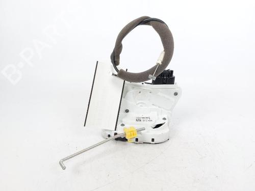 Used Rear left lock MG MG HS (AS23) 1.5 T (SAS23) (162 hp) 17203434