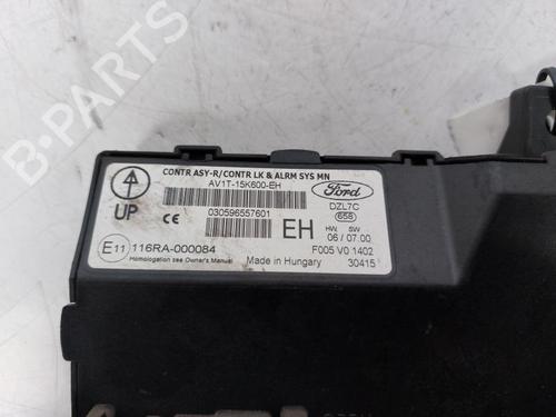 Electronic module FORD FIESTA VI (CB1, CCN) 1.4 | BP17203983M83
