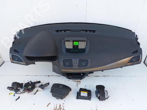 Kit Airbags RENAULT MEGANE III Hatchback (BZ0/1_, B3_) 1.5 dCi (BZ0C) (90 hp) 20132584