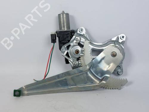 Rear right window mechanism SUZUKI SWIFT V (AZ) 1.2 Hybrid (Mild Hybrid) (A2L412) | BP15167914C25 