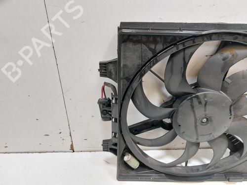 Radiator fan FIAT PANDA (312_, 319_) 0.9 (312PXG1A) | BP30531094M35