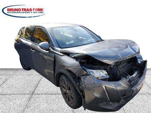 Engine control unit (ECU) PEUGEOT 2008 II (UD_, US_, UY_, UJ_, UR_, UC_) 1.2 PureTech 130 (USHNS, URHNS) | BP17539926M57