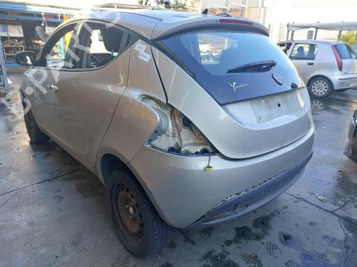 Right mirror LANCIA YPSILON (312_) 0.9 CNG (312.YXG1A) | BP30505799C27