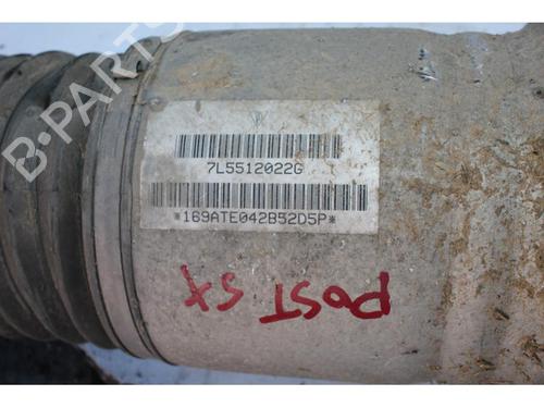 Left rear shock absorber PORSCHE CAYENNE (9PA) S 4.5 | BP15147476M18 