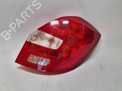 Used Left taillight Left taillight SKODA FABIA II (542) 1.2 (70 hp) 40596749 40596749