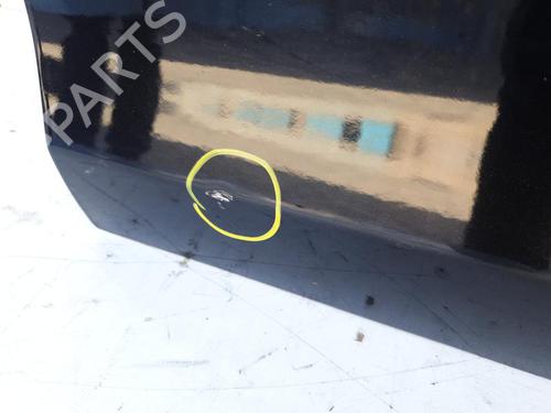 Left rear door OPEL ASTRA J (P10) 1.7 CDTI (68) | BP15154819C4 