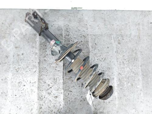Used Right front shock absorber TOYOTA YARIS (_P13_) 1.5 Hybrid (NHP130_) (101 hp) 21603141