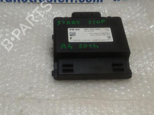 Used Start/Stop ECU AUDI A4 B8 (8K2) 1.8 TFSI (120 hp) 15140444