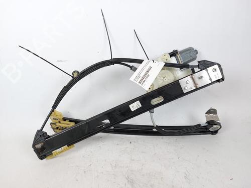 Used Front right window mechanism VW POLO VI (AW1, BZ1, AE1) 1.0 (65 hp) 15158449