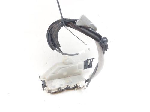 Used Front right lock DS DS 3 / DS 3 CROSSBACK (UR_, UC_, UJ_) 1.2 PureTech 100 (URHNKK, URHNEK) (101 hp) 26671979