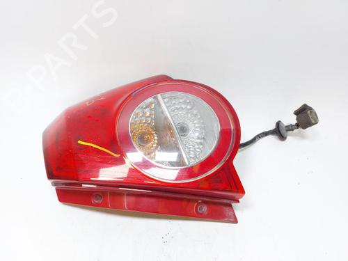 Used Right taillight CHEVROLET AVEO / KALOS Hatchback (T250, T255) 1.2 (84 hp) 30454304