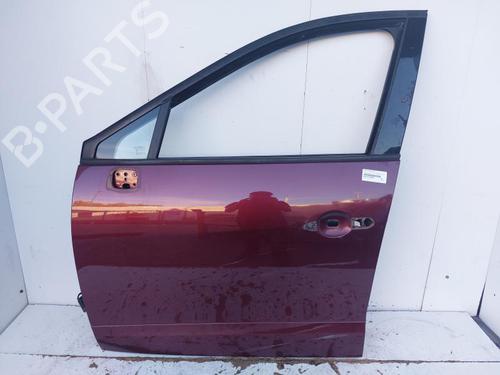 Used Left front door RENAULT SCÉNIC III (JZ0/1_) 1.6 dCi (JZ00, JZ12) (130 hp) 29523049