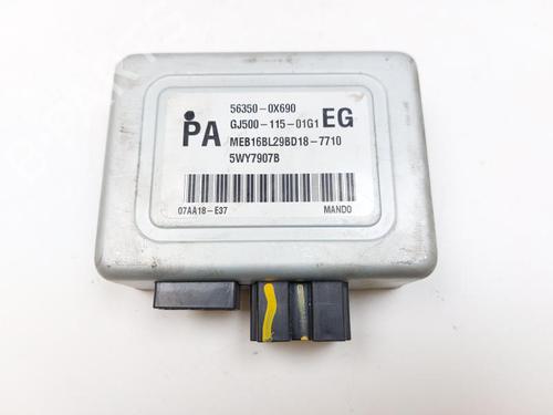 Used Control unit HYUNDAI i10 I (PA) 1.1 (67 hp) 28837979