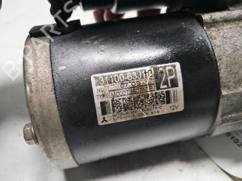 Starter FIAT SEDICI (189_) 1.6 16V 4x4 | BP31011206M8 