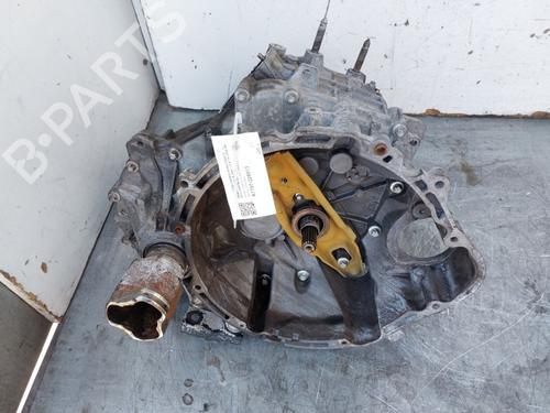 Gearbox SMART FORFOUR (454) 1.3 (454.031) | BP36771538M3 - Image 2