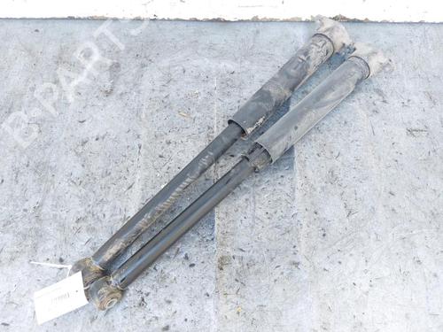 Right rear shock absorber FORD FIESTA VII (HJ, HF) 1.5 TDCi | BP18354492M19 