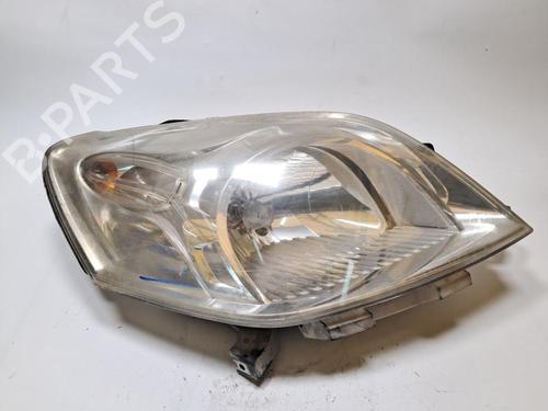 Used Right headlight Right headlight FIAT FIORINO Box Body/MPV (225_) 1.3 D Multijet (225BXD1A, 225BXB1A, 225BXB11) (75 hp) 33311933 33311933
