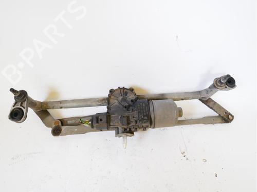 Used Front wiper motor VW POLO V (6R1, 6C1) 1.6 TDI (75 hp) 15149760
