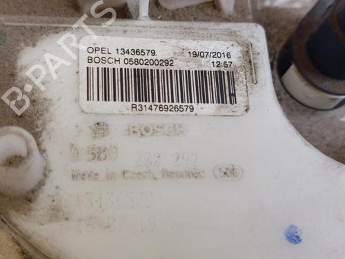 Fuel pump OPEL CORSA E (X15) 1.4 (08, 68) | BP15176919M76 - Image 4