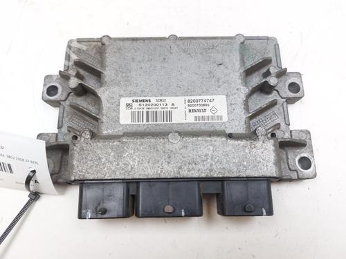 Calculateur moteur (ecu) RENAULT TWINGO II (CN0_) 1.2 (CN0D) (58 hp) 29056324
