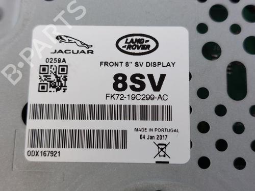 Electronic module JAGUAR XE (X760) 2.0 D | BP15174145M83 